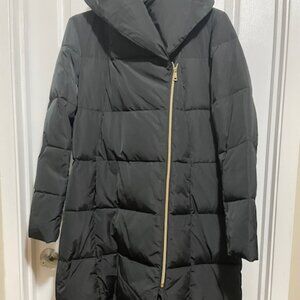 Cole Haan Long Winter Coat